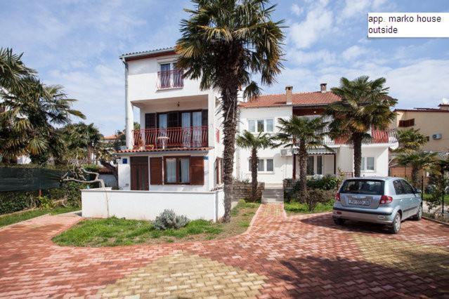 Marko Apartment Rovinj Kültér fotó